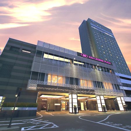 ANA Crowne Plaza Kumamoto New Sky, an IHG Hotel Zewnętrze zdjęcie