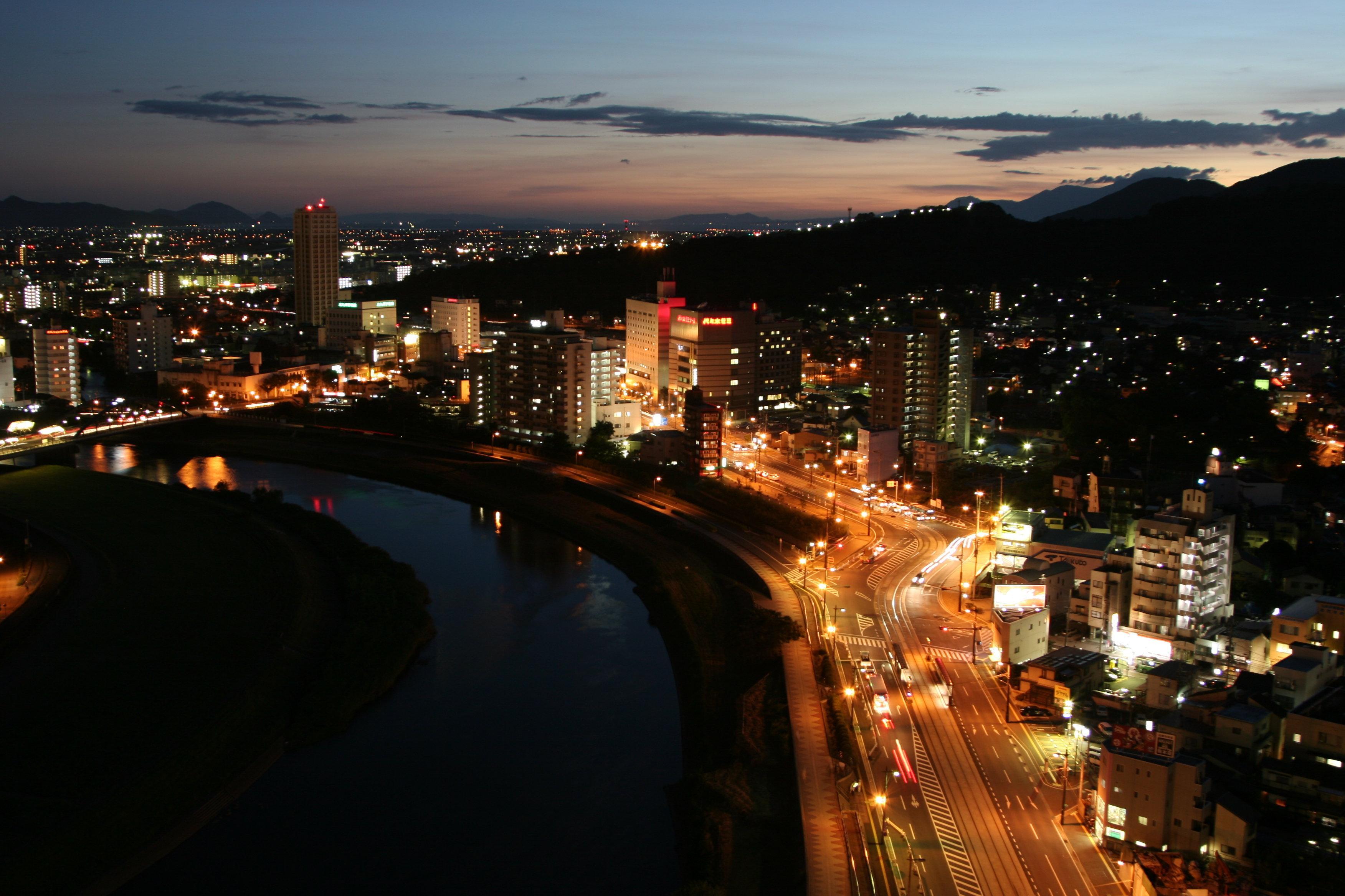 ANA Crowne Plaza Kumamoto New Sky, an IHG Hotel Zewnętrze zdjęcie