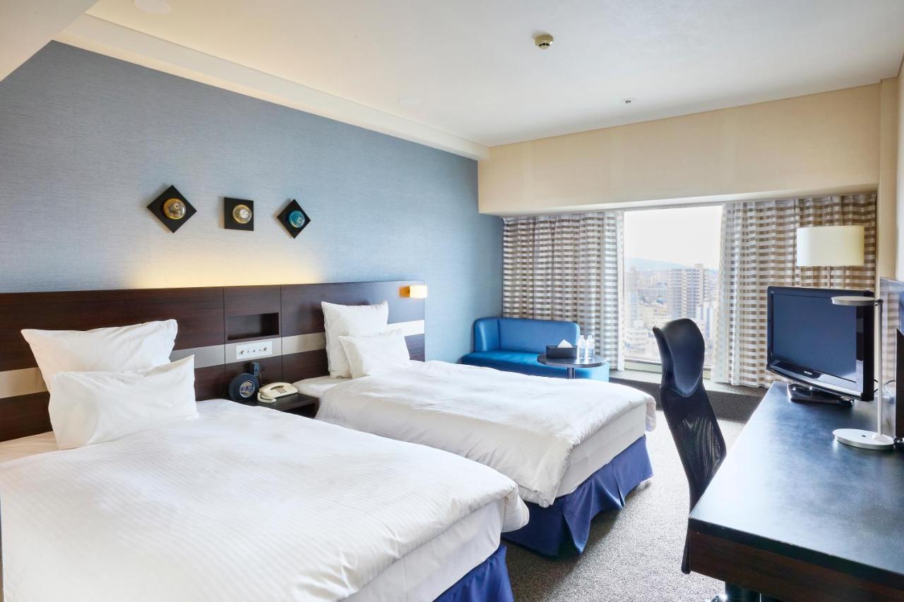 ANA Crowne Plaza Kumamoto New Sky, an IHG Hotel Zewnętrze zdjęcie