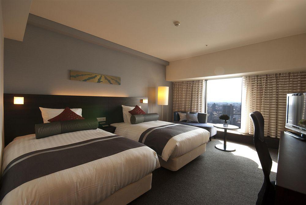 ANA Crowne Plaza Kumamoto New Sky, an IHG Hotel Zewnętrze zdjęcie