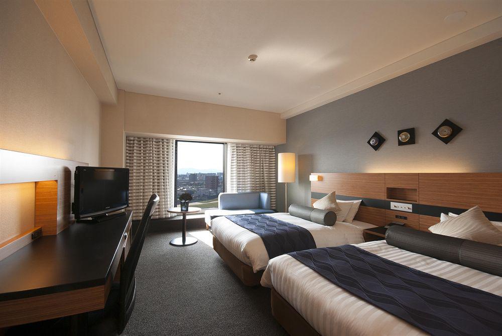ANA Crowne Plaza Kumamoto New Sky, an IHG Hotel Zewnętrze zdjęcie